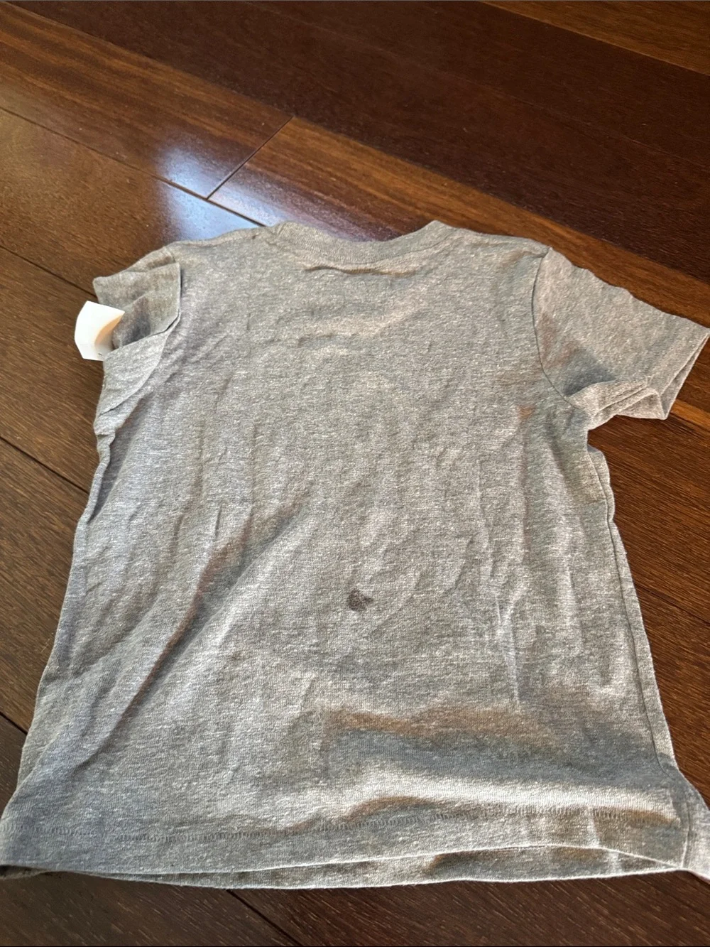 Boys Grey Spider-Man 'Let's Hang Out' Short Sleeve Tee
